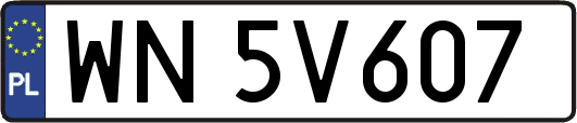 WN5V607