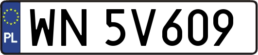WN5V609