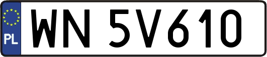 WN5V610
