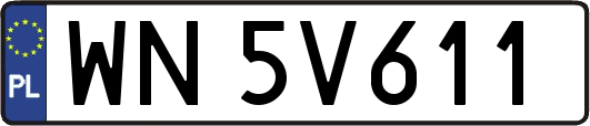 WN5V611