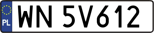 WN5V612