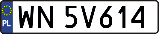 WN5V614