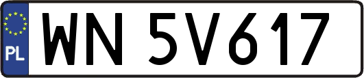 WN5V617