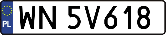 WN5V618