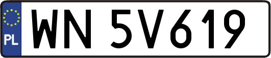 WN5V619