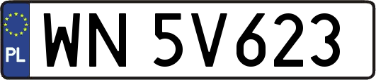 WN5V623