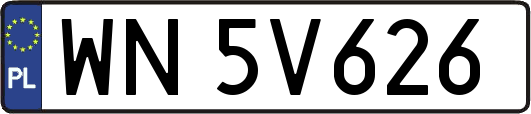 WN5V626