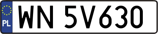WN5V630