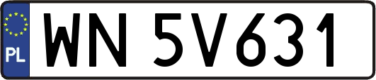 WN5V631