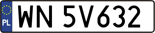 WN5V632