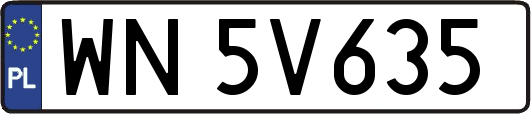 WN5V635