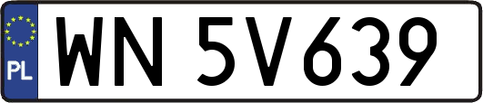 WN5V639