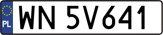 WN5V641