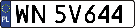 WN5V644