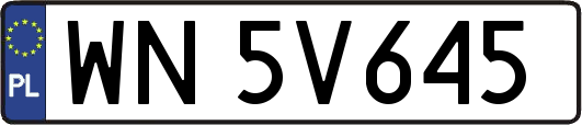 WN5V645