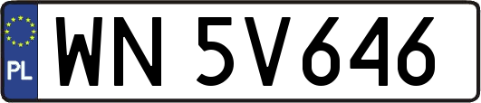 WN5V646