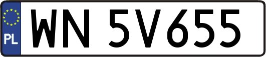 WN5V655