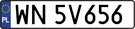 WN5V656