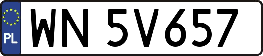 WN5V657