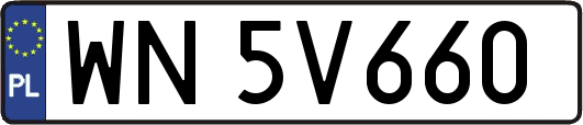 WN5V660