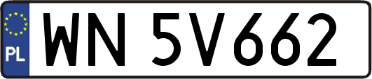 WN5V662