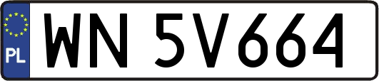 WN5V664