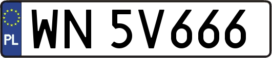 WN5V666