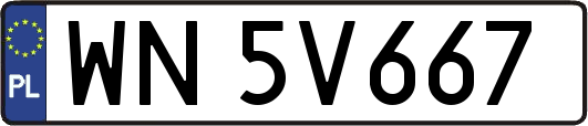 WN5V667