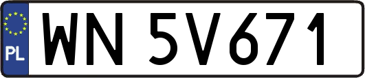 WN5V671