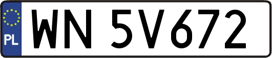 WN5V672