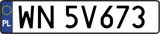 WN5V673