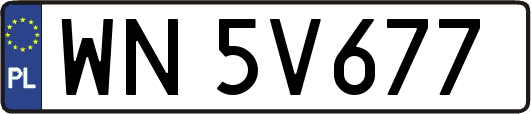 WN5V677