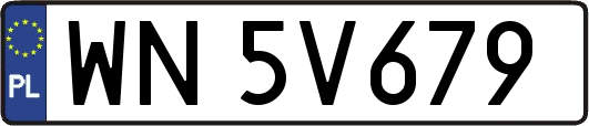 WN5V679