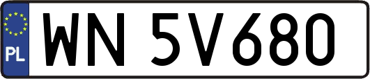 WN5V680