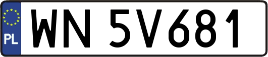 WN5V681