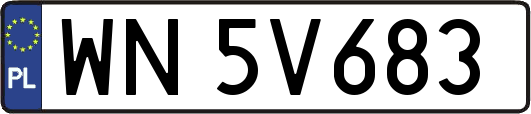 WN5V683