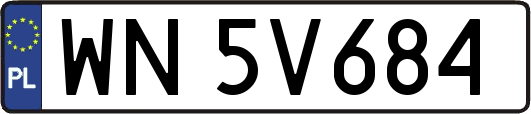 WN5V684