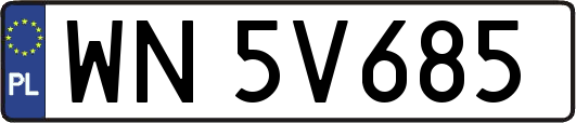 WN5V685