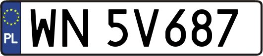 WN5V687