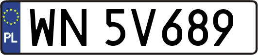 WN5V689