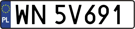 WN5V691