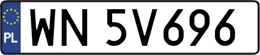 WN5V696