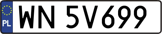WN5V699