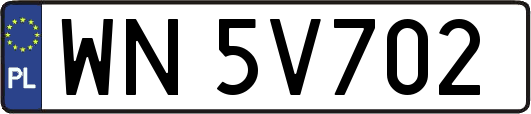 WN5V702