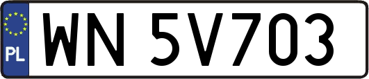 WN5V703