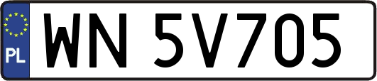WN5V705