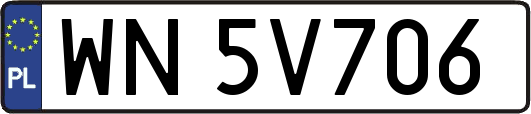 WN5V706