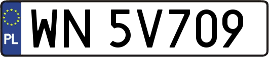 WN5V709