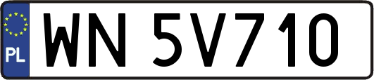 WN5V710