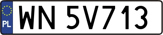 WN5V713
